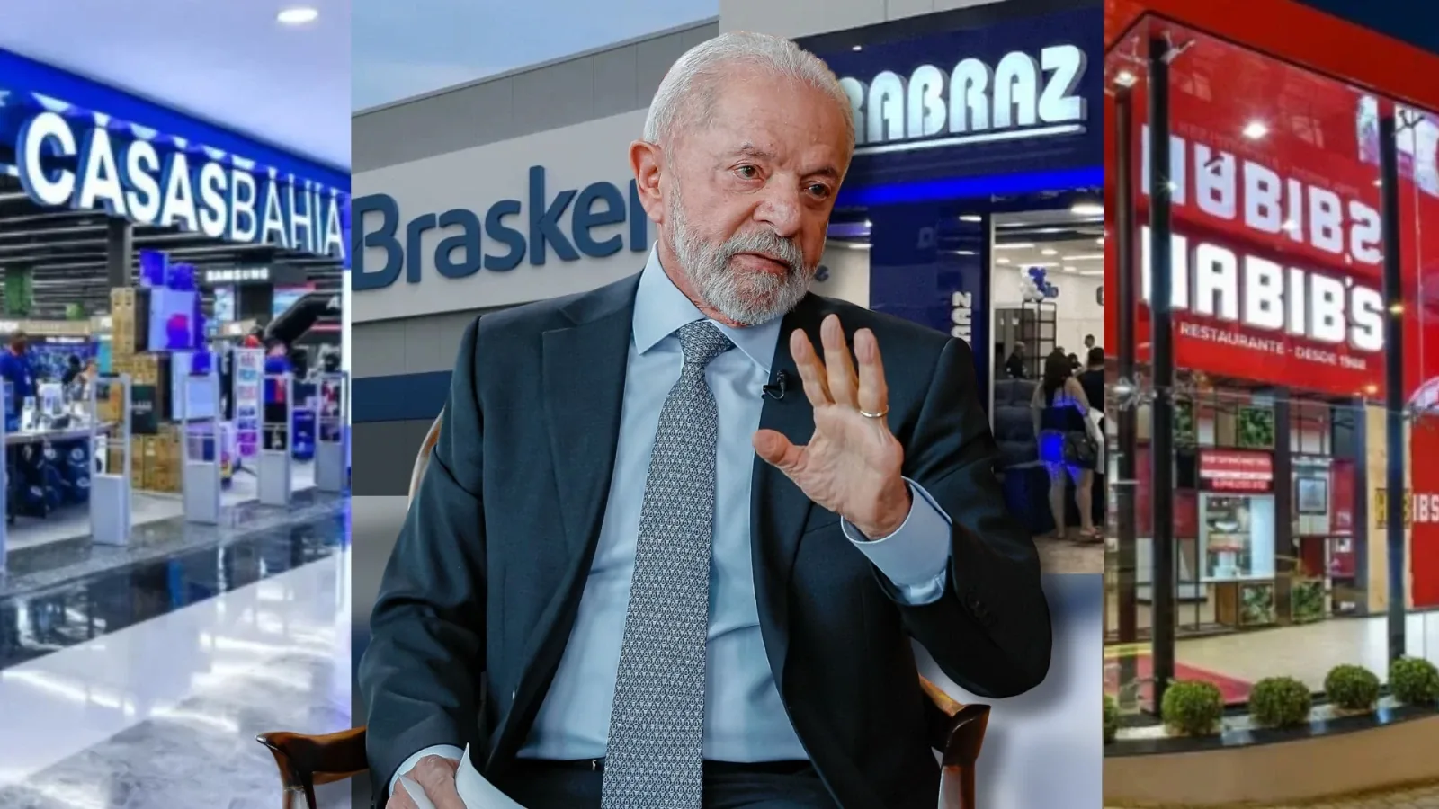 Sob Lula, política fiscal ganha peso no cenário de juros altos e inadimplência empresarial explode