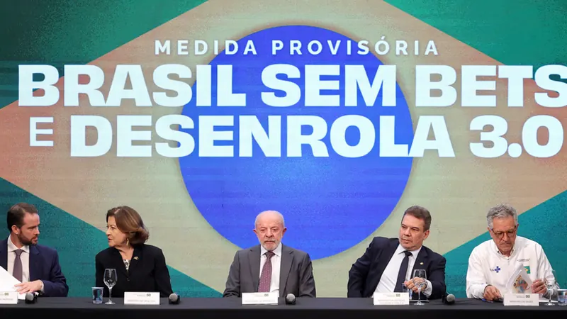 Novo Desenrola⁠: Caixa e BB devem fazer cobranças dos devedores em novo programa