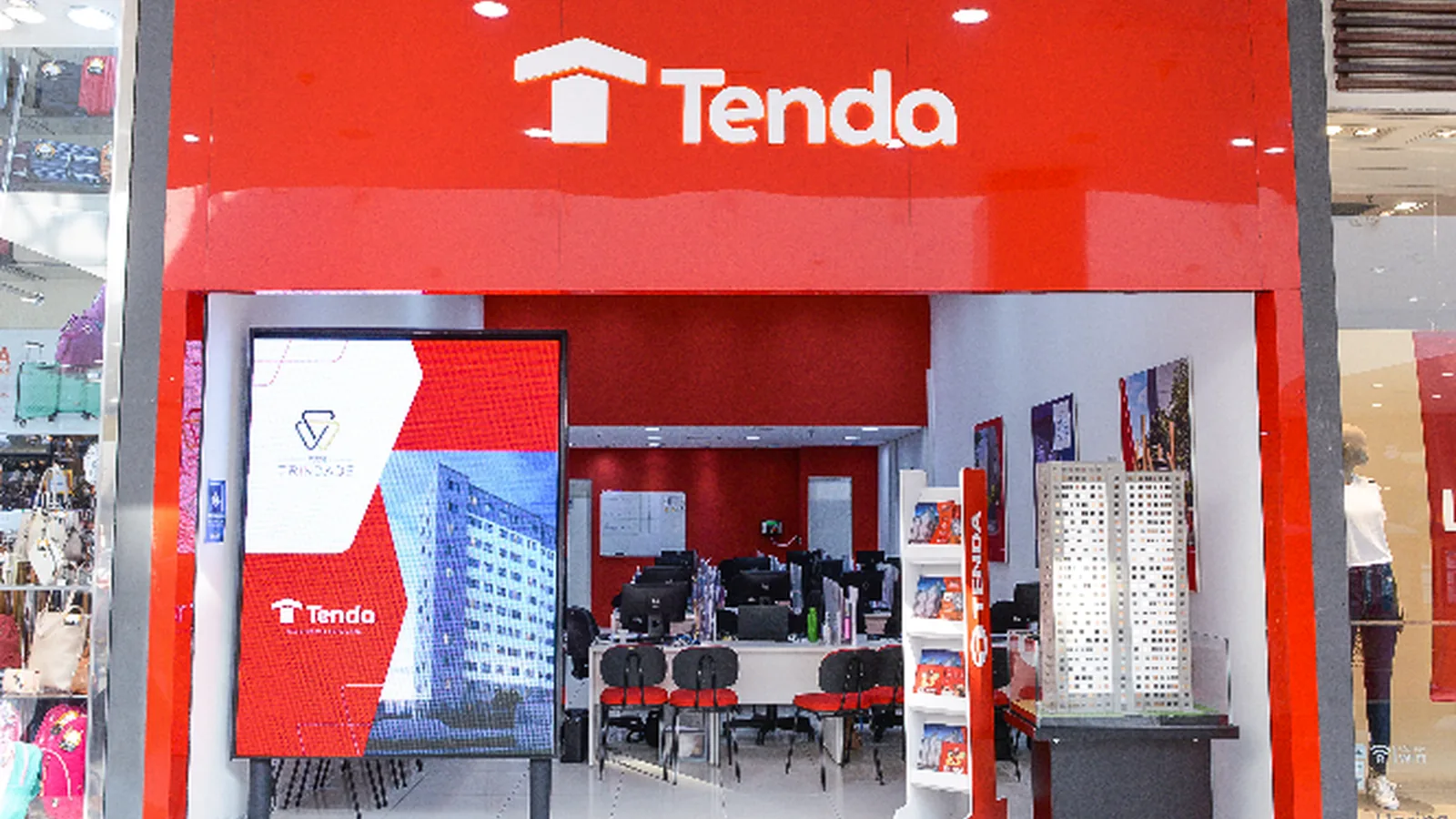 Tenda (TEND3): bancos veem 3T mais fraco após maior rigor da Caixa e ações caem forte
