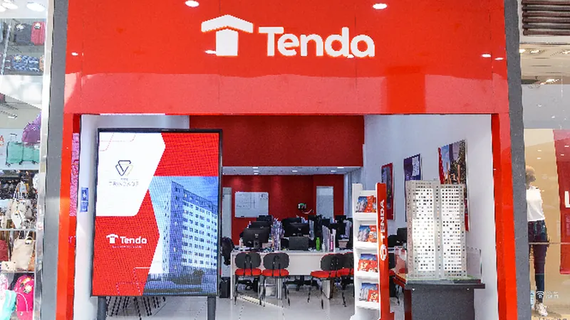 Tenda (TEND3): bancos veem 3T mais fraco após maior rigor da Caixa e ações caem forte