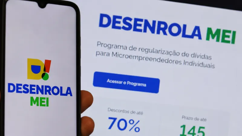 Desenrola MEI é prorrogado e ganha nova modalidade para débitos de até R$ 8.105