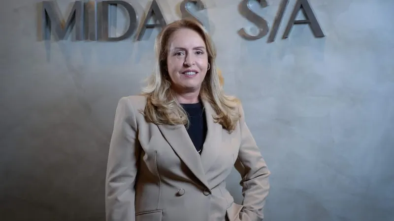 Midas aposta no FIDC e quer originar R$ 650 milhões no crédito empresarial em 2027
