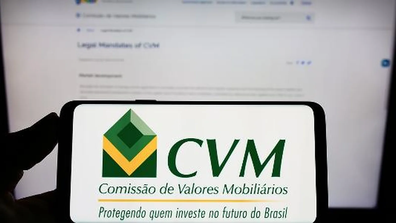 CVM muda regras de compartilhamento de dados de crédito com o BC