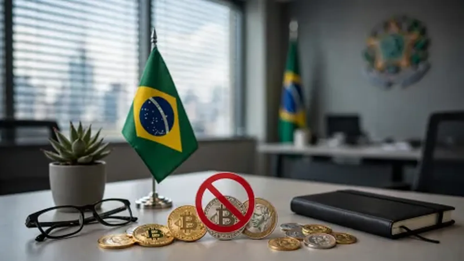 Banco Central proíbe criptomoedas em pagamentos internacionais e exige mudanças urgentes