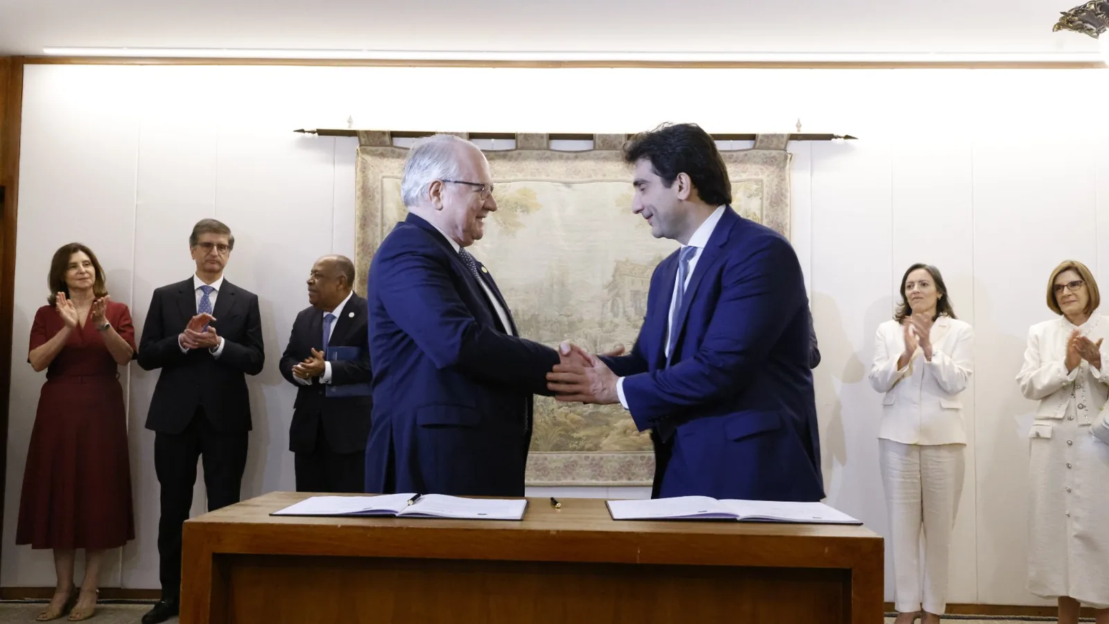 Parceria entre CNJ e Banco Central busca ampliar segurança na negociação de precatórios