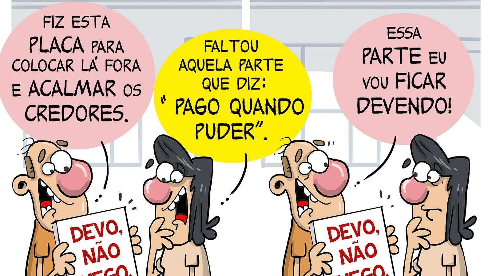 Inadimplência desacelera no Ceará, aponta pesquisa FCDL-SPC Brasil