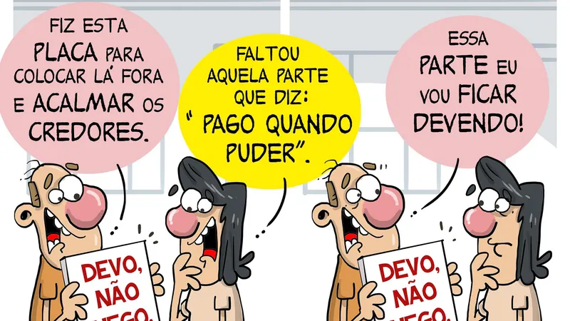 Inadimplência desacelera no Ceará, aponta pesquisa FCDL-SPC Brasil