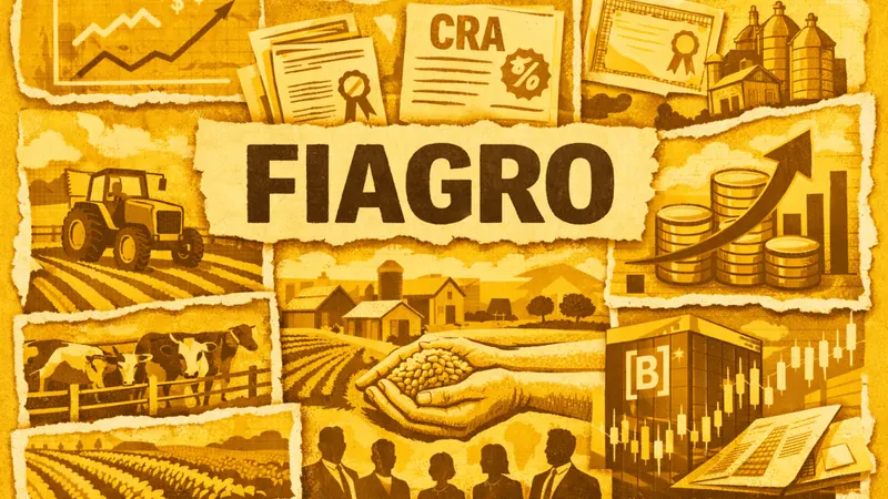 XP Lança Fiagro de R$ 5,3 Bilhões Focado em CRTs e Crédito Agro