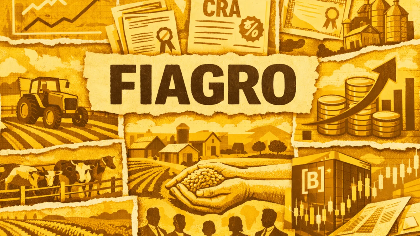 XP monta Fiagro de R$ 5,3 bilhões para investir em crédito do agronegócio