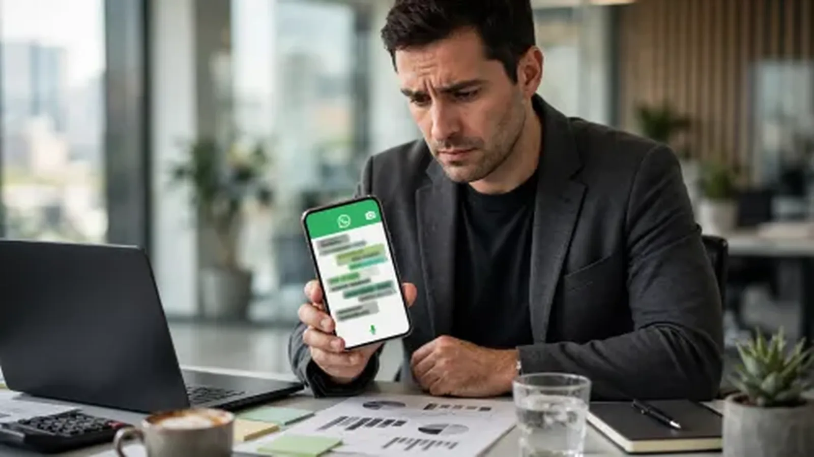 WhatsApp vai cobrar por cada mensagem de atendimento: saiba o que muda e como se preparar