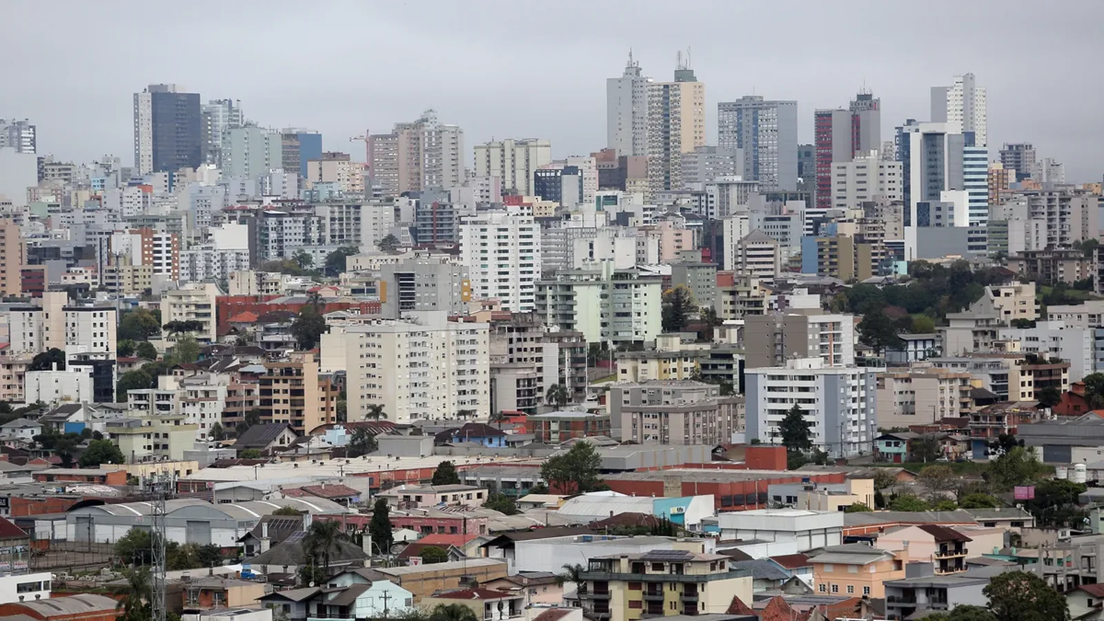 Caxias do Sul registrou mais de 158 mil pessoas inadimplentes em setembro