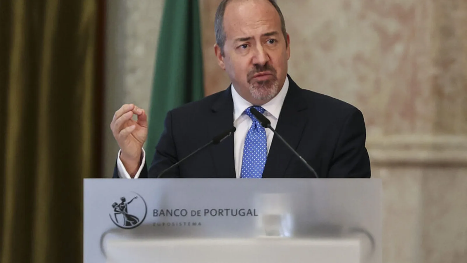 Lei Orgânica: Proposta para obrigar a aperto na taxa de esforço já está nas Finanças