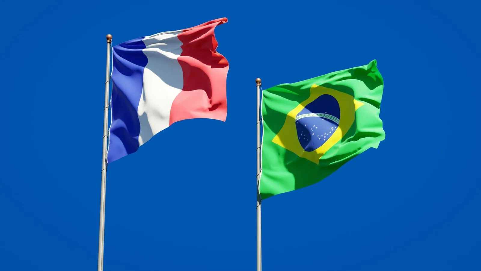 Autoridades do Brasil na França debatem sobre rastreio e apreensão de criptomoedas