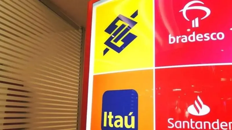 Bancos abrem temporada do 3T26 com crédito sob pressão; o que esperar de Bradesco, Santander, Itaú e Banco do Brasil?
