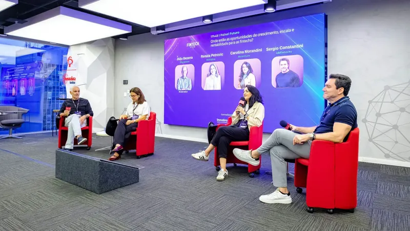 Parcerias com bancos ganham espaço na estratégia das fintechs