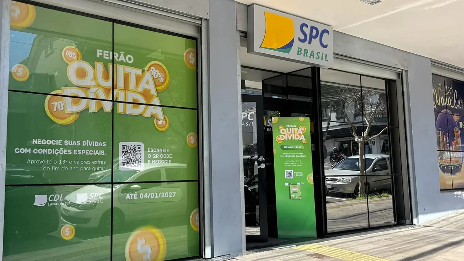 Com descontos de até 80%, Feirão Quita Dívida quer renegociar até R$ 4 milhões em Caxias do Sul