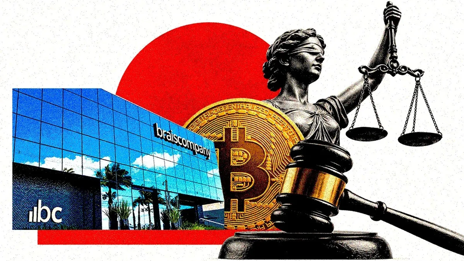 Justiça da Paraíba bloqueia R$ 590 milhões de envolvidos em esquema de pirâmide financeira ligado à Braiscompany