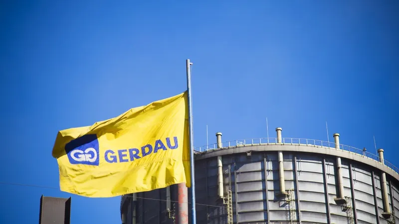 S&P Global eleva a perspectiva da Gerdau para positiva e reafirma nota ‘BBB’