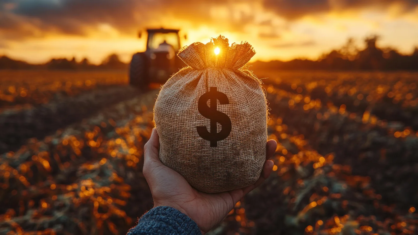 Inadimplência recorde do crédito rural vem do custo, da composição e da concentração da dívida, não do seu tamanho, aponta TOD do Cepea