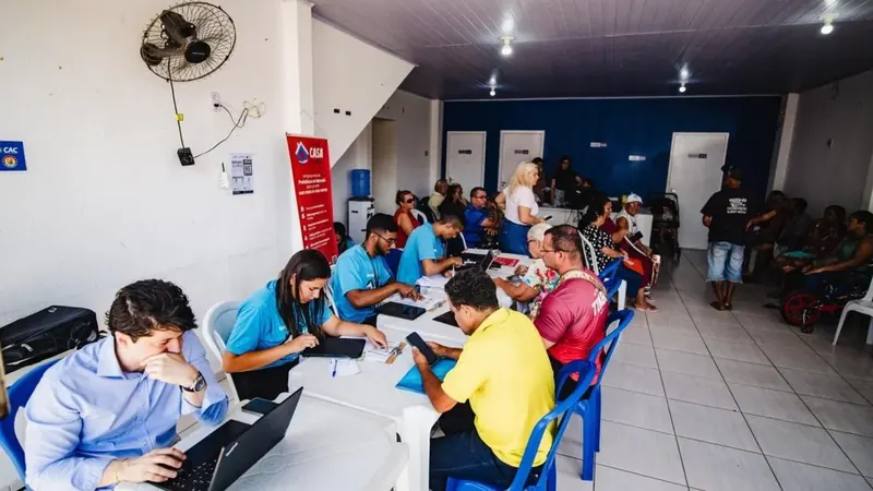 Programa de renegociação de dívida Desenrola 3 não é prioridade para o Bradesco, diz CEO