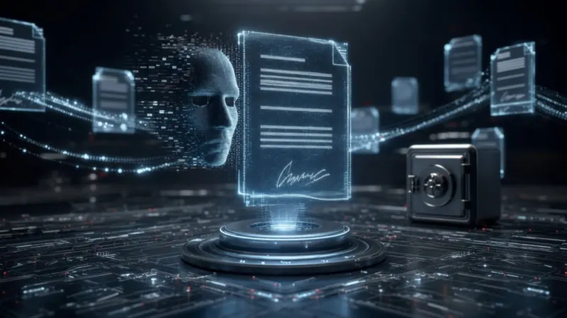 Deepfakes impulsionam fraudes documentais e desafiam fintechs no Brasil