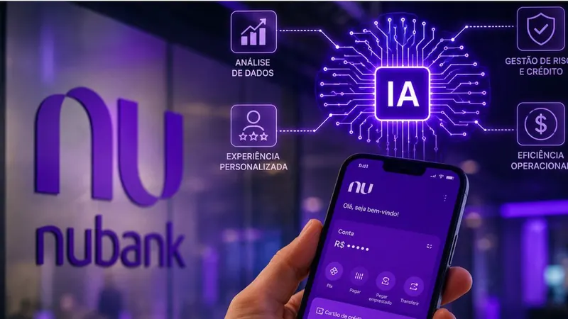 IA nos bancos brasileiros vira vantagem competitiva e coloca país à frente da América Latina