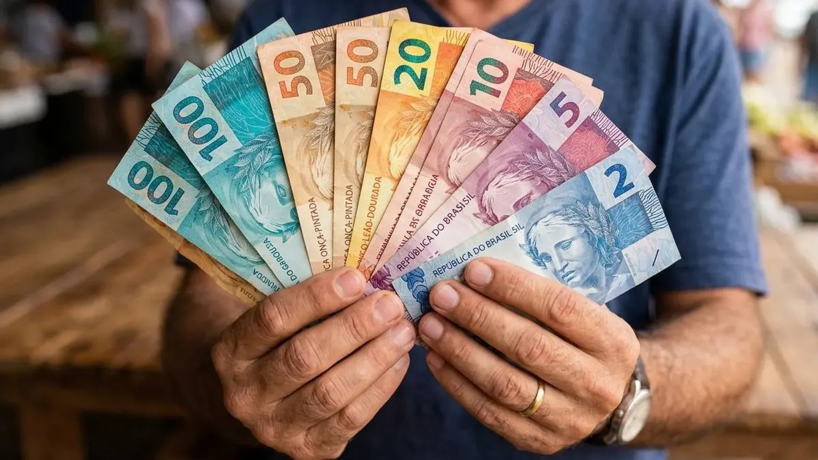 Comprometimento de renda das famílias atinge maior nível em 21 anos