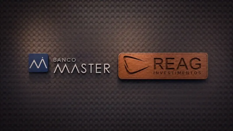 Banco Master movimentou R$ 3,6 bilhões em créditos para fundos da Reag