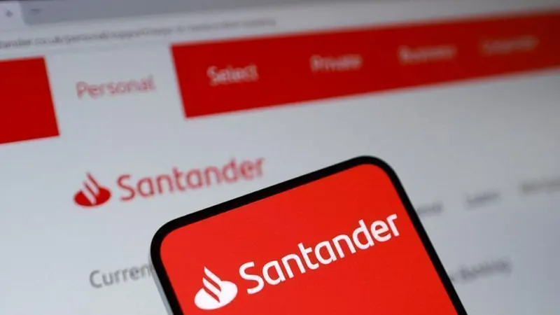 Carteira de crédito rural do Santander recua com alta do endividamento
