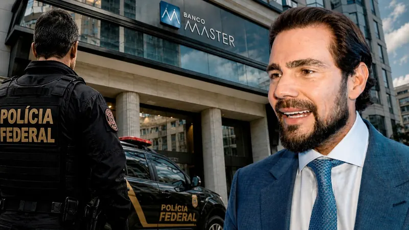 Banco Master repassou R$ 3,6 bilhões em dívidas para gestora investigada por fraudes e elo com PCC