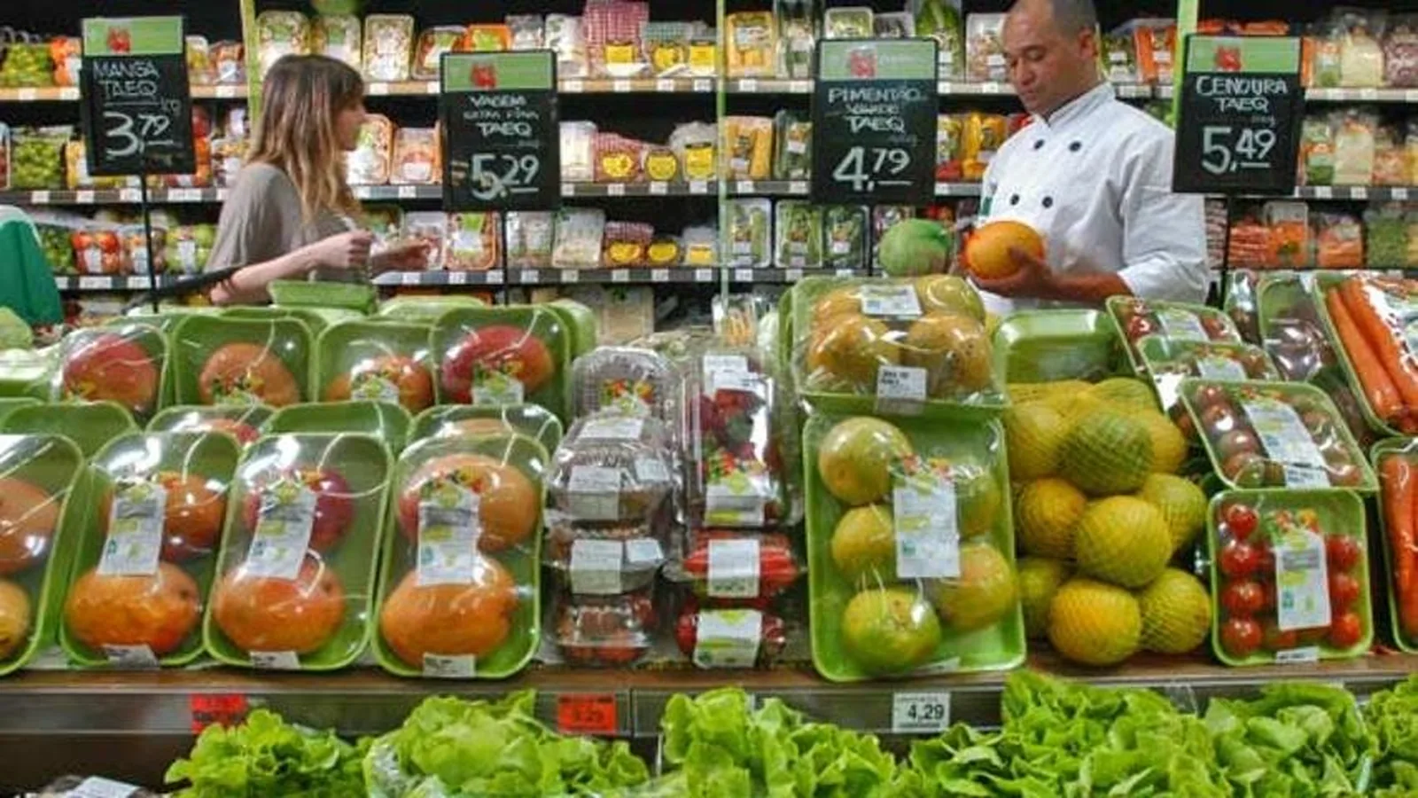 Compras de alimentos em supermercados crescem 6,5% após proibição das bets, diz Abras