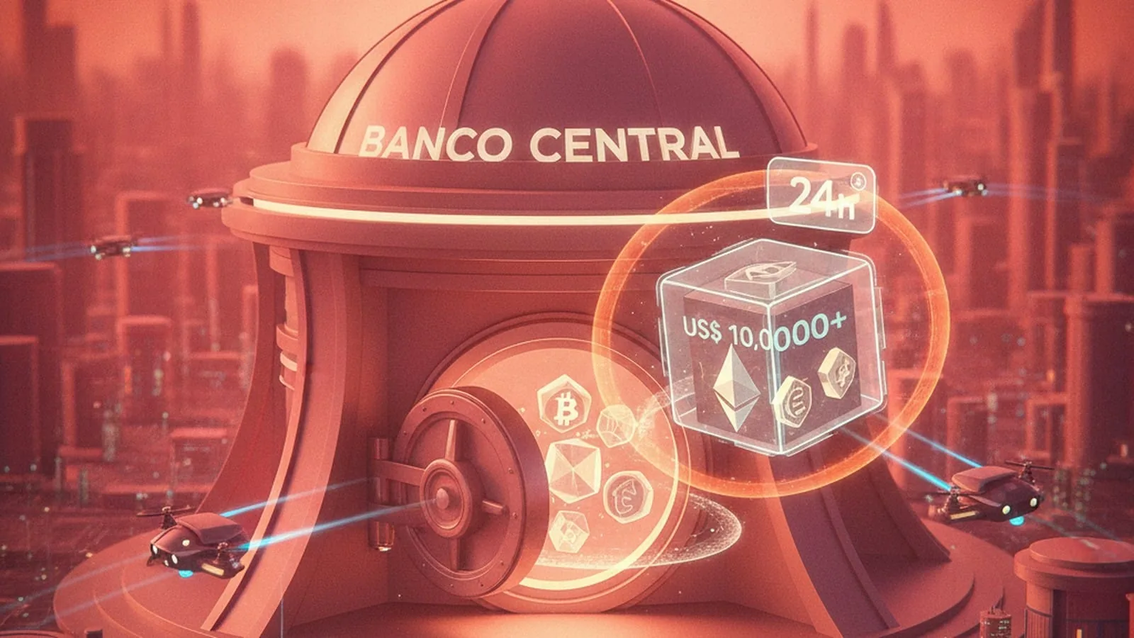 Regulação de criptomoedas do BC divide especialistas na reta final: exigências de capital e auditorias preocupam empresas
