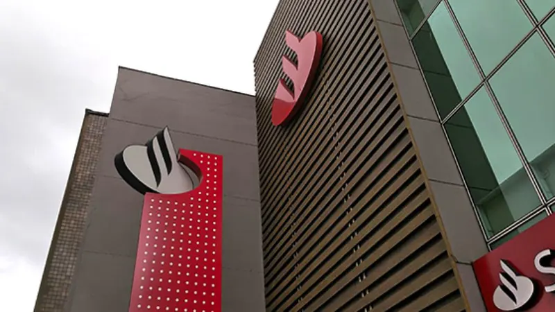 Lucro do Santander Brasil cai 28% no 3º trimestre, para R$ 2,89 bilhões