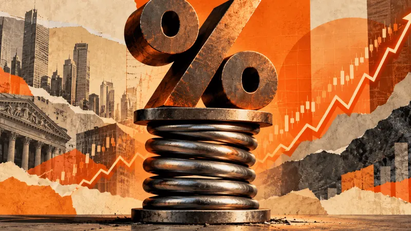 Com juros altos, 56,5% dos empresários pretendem renegociar dívidas em 2027