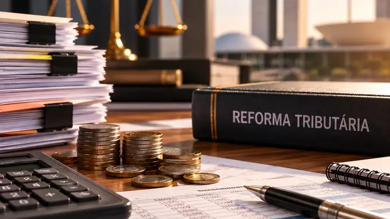 Empresas temem que Reforma tributária pode comprometer capital de giro