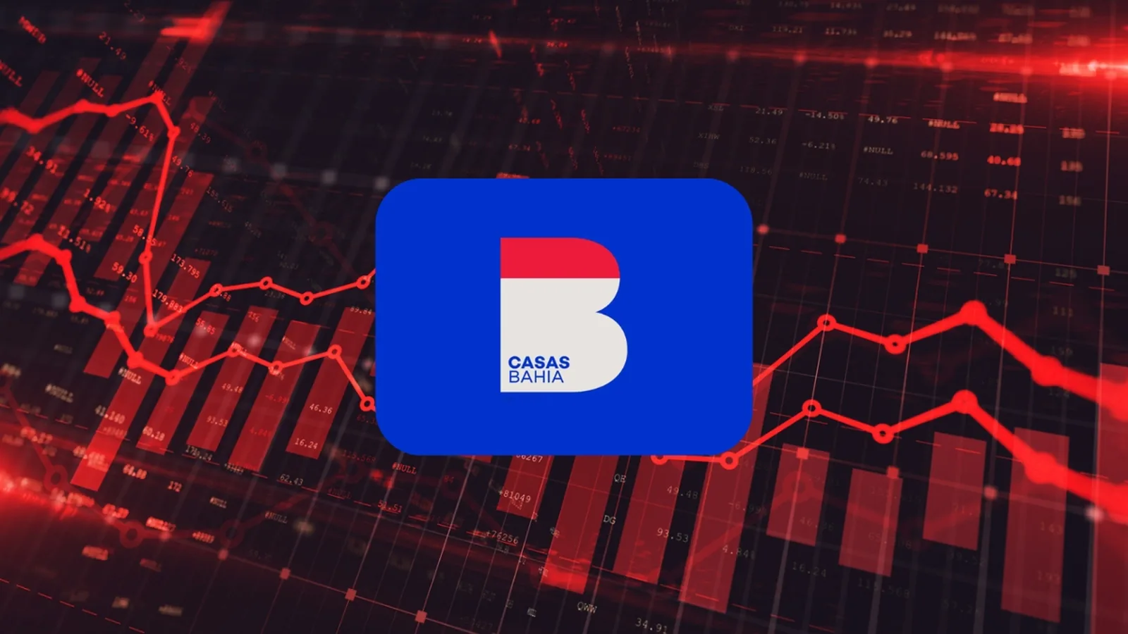 Casas Bahia (BHIA3) despenca quase 20% e ação de R$ 0,73 acende alerta na Bolsa
