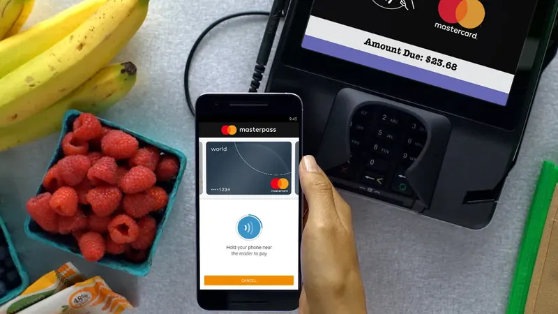Getnet e Mastercard lançam Pix por biometria integrado ao Open Finance
