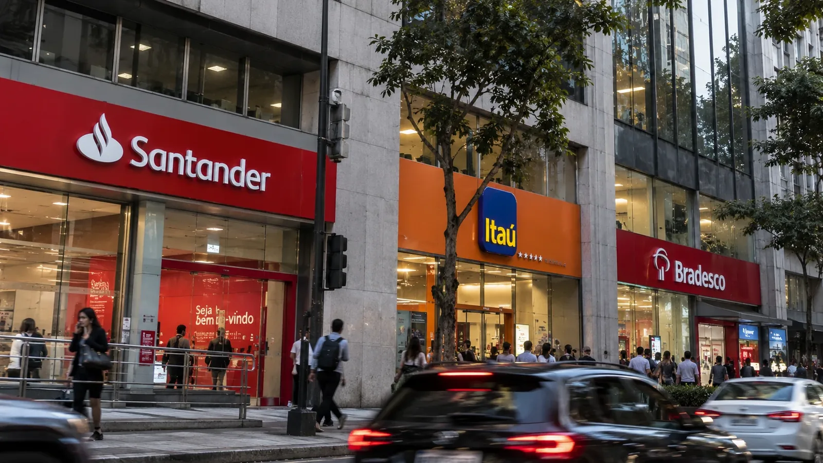 Aumento da taxa de juros no financiamento imobiliário: Bradesco, Itaú e Santander encarecem a casa própria