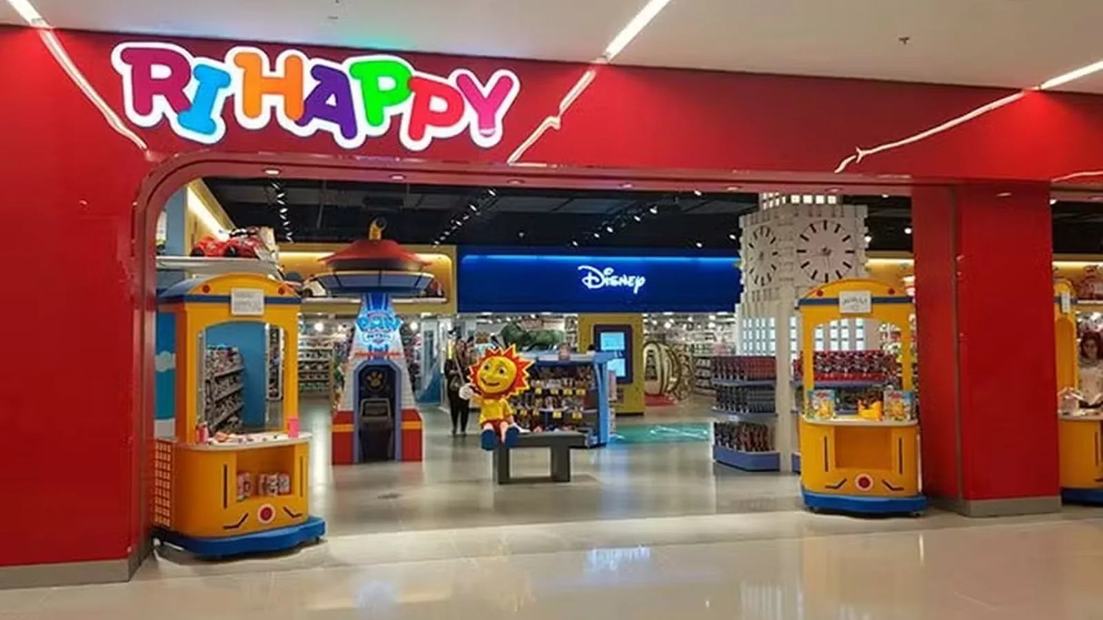 Ri Happy: recuperação extrajudicial acende alerta antes do Natal