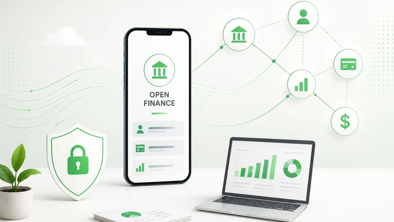 Fim do 'ambiente cinzento'? BC define regras para parcerias no Open Finance