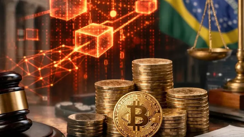 Criptoativos entram em programa de combate ao crime organizado e recuperação de ativos
