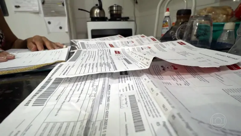 Inadimplência no Alto Tietê atinge 46,39% da população, aponta Serasa