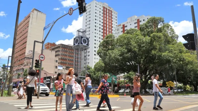 Crédito empresarial em MS cresce 11,3% e supera média nacional, mas inadimplência exige cautela