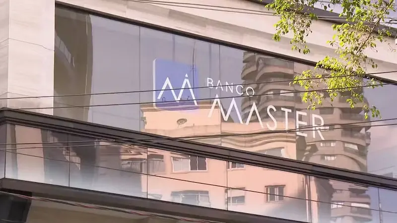 Documentos revelam que Banco Master transferiu R$ 5,7 bilhões em créditos atípicos antes da liquidação