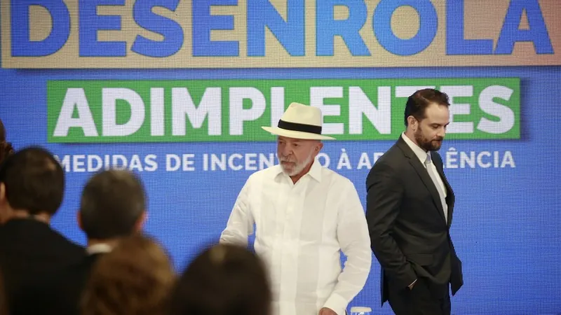 Desenrola 2.0: Ministro confirma prorrogação até 31 de agosto; programa já renegociou R$22 bi
