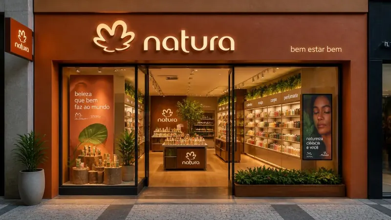 S&P reafirma rating BB da Natura com perspectiva negativa