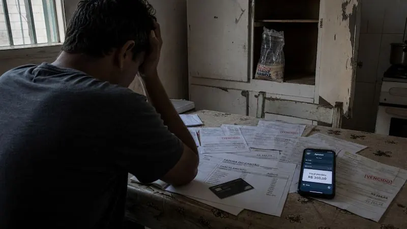 Inadimplência segue em 4,7% e desafia renegociações do Desenrola 2.0