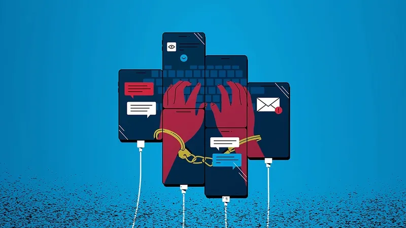 Centros de golpes e tráfico de pessoas: um desafio crescente para o combate à fraude financeira global