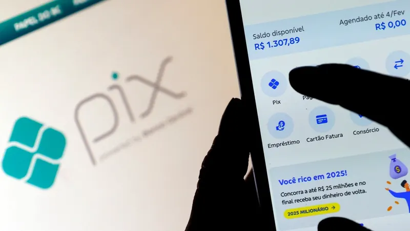 Getnet e Mastercard lançam Pix por Biometria no e-commerce com Open Finance