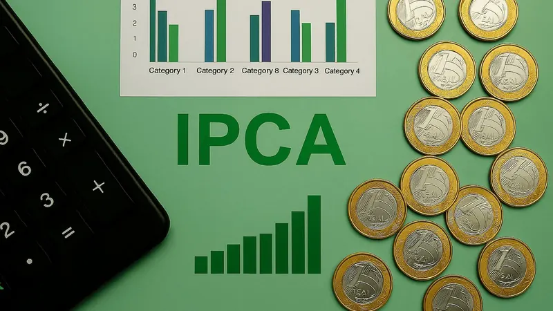 IPCA-15 desacelera e reforça expectativa de novo corte da Selic